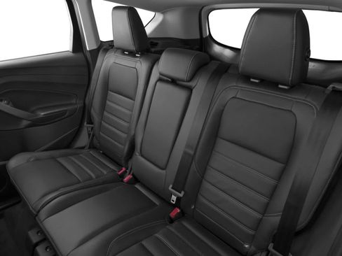 Used 2018 Ford Escape Titanium FWD image 8