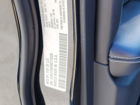 Used 2022 Jeep Grand Cherokee Limited 4xe image 28