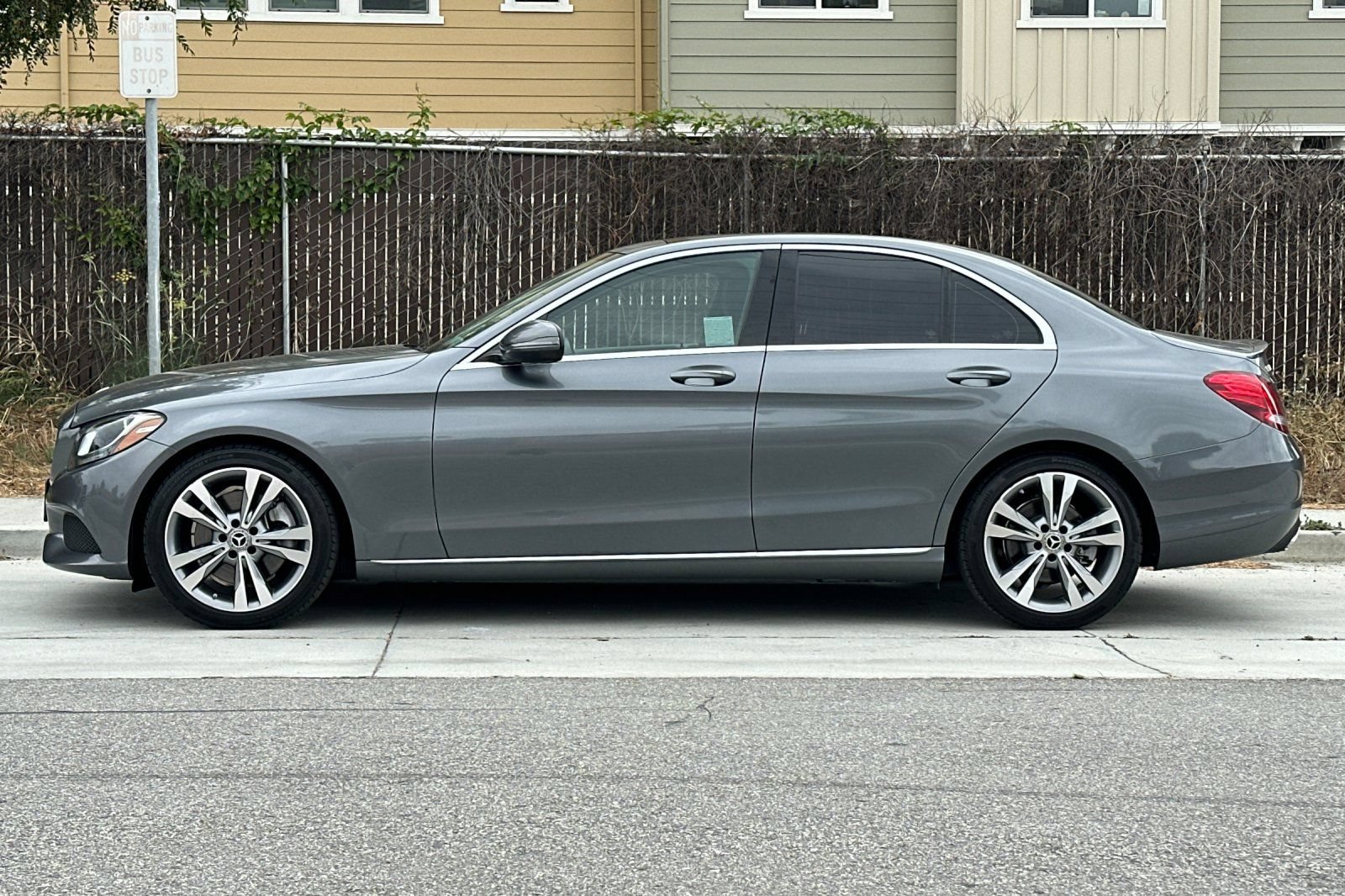 Used 2017 Mercedes-Benz C 300 Sedan image 7