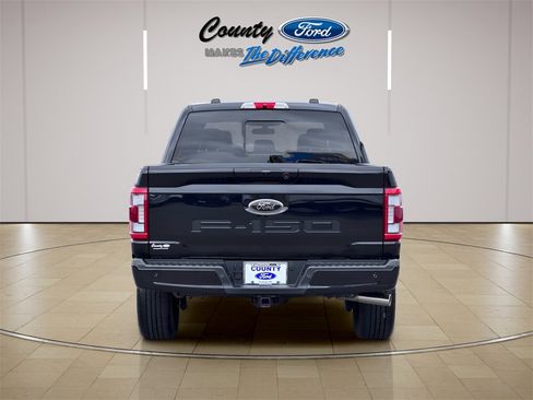 Used 2022 Ford F150 Lariat w/ Equipment Group 502A High image 11