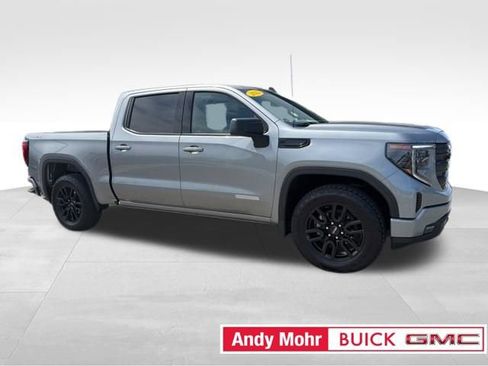 Used 2023 GMC Sierra 1500 Elevation AWD/4WD image 16