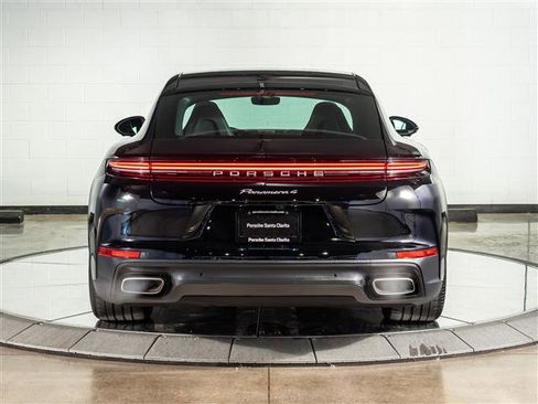 Certified 2026 Porsche Panamera 4 AWD/4WD image 10