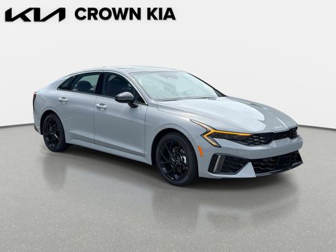 New 2026 Kia K5 GT-Line FWD image 3