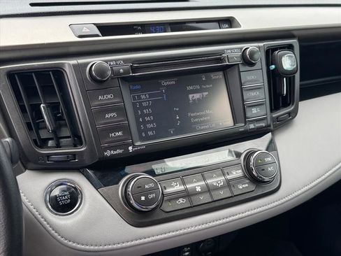 Used 2015 Toyota RAV4 Limited w/ Technology Package FWD image 26