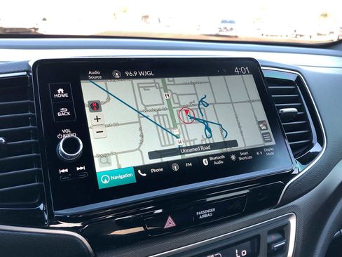 New 2026 Honda Ridgeline TrailSport image 20