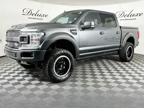 Used 2018 Ford F150 Lariat w/ Equipment Group 502A Luxury AWD/4WD image 3