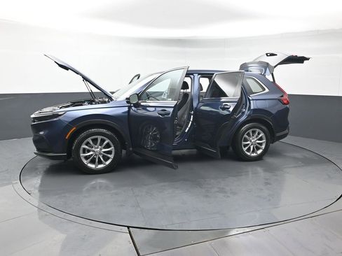 Certified 2025 Honda CR-V EX-L image 50
