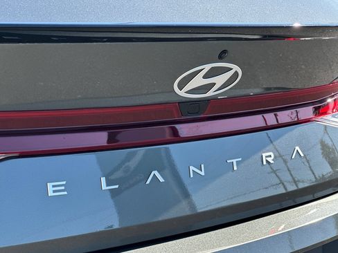 Certified 2026 Hyundai Elantra Sport FWD image 29