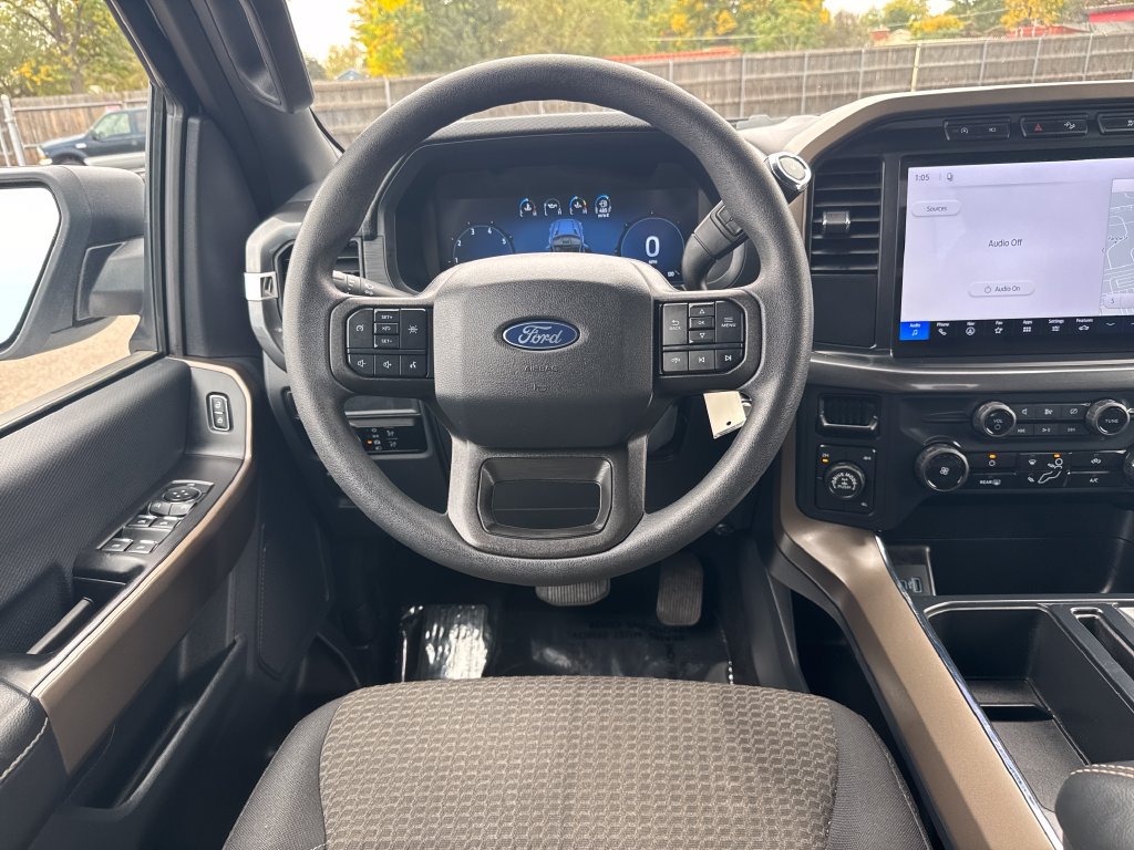 Used 2024 Ford F150 STX w/ Equipment Group 201A FX4 AWD/4WD image 13