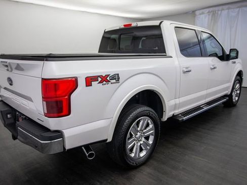 Used 2019 Ford F150 Lariat w/ Equipment Group 502A Luxury image 10