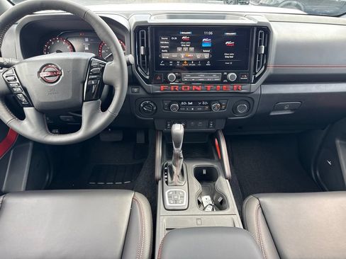 New 2026 Nissan Frontier PRO-4X w/ Pro Premium Package AWD/4WD image 16