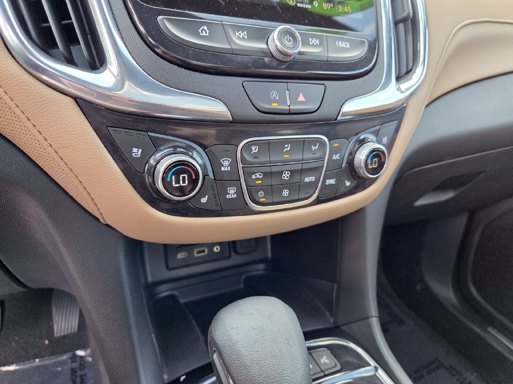 Certified 2024 Chevrolet Equinox Premier FWD image 27