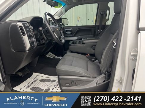 Used 2019 Chevrolet Silverado 1500 LT w/ All Star Edition image 9