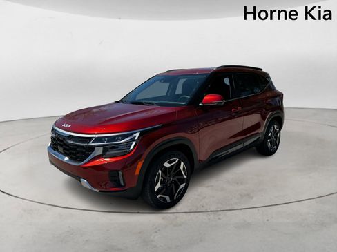 New 2026 Kia Seltos SX image 7