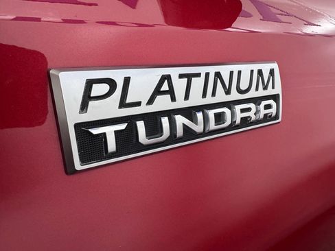 Used 2015 Toyota Tundra Platinum AWD/4WD image 2