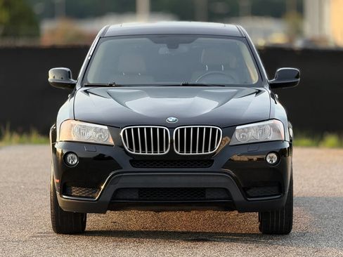 Used 2014 BMW X3 xDrive28i AWD/4WD image 5