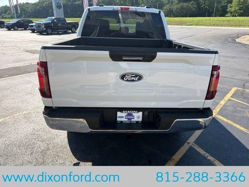 Used 2024 Ford F150 XLT AWD/4WD image 8