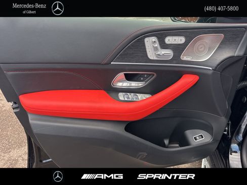 New 2026 Mercedes-Benz GLE 53 AMG 4MATIC Coupe image 11