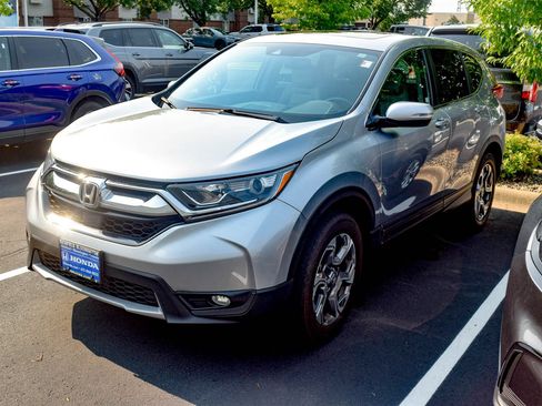 Used 2019 Honda CR-V EX-L image 13