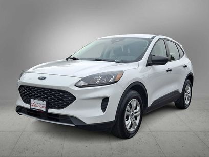 Used 2022 Ford Escape S