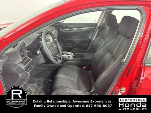 Used 2020 Honda Civic LX image 4