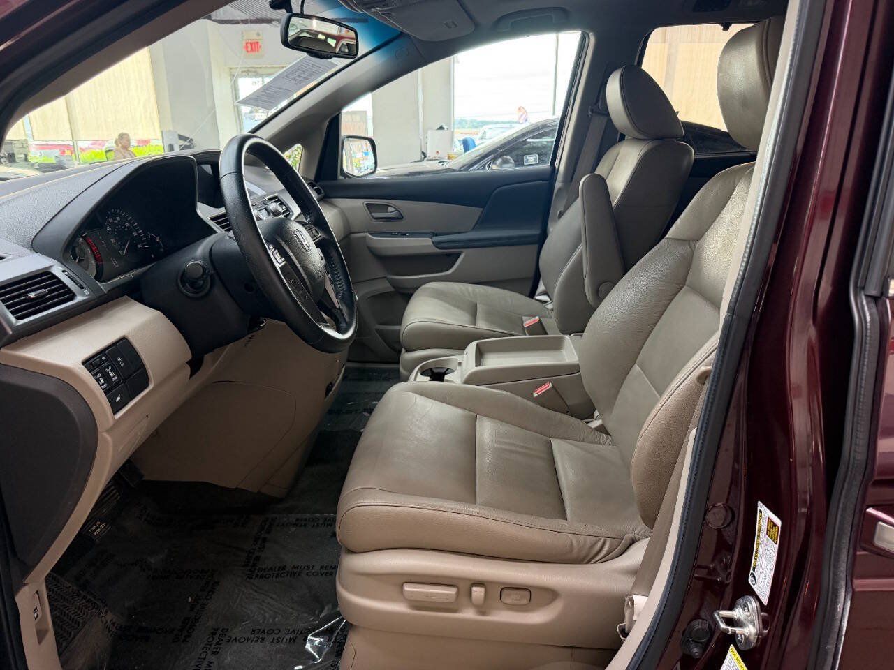 Used 2011 Honda Odyssey EX-L image 11