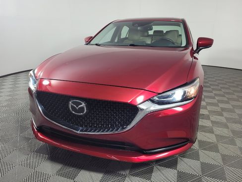 Used 2019 MAZDA MAZDA6 Grand Touring FWD image 15