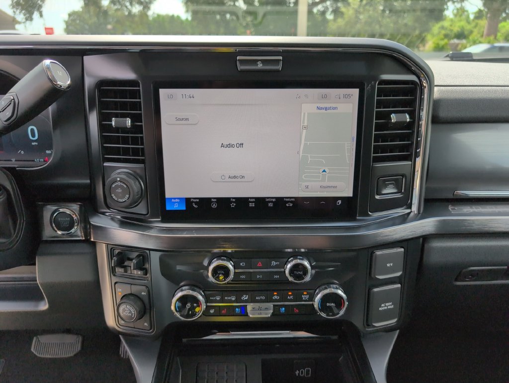 New 2026 Ford F250 Lariat w/ Tremor Off-Road Package AWD/4WD image 16