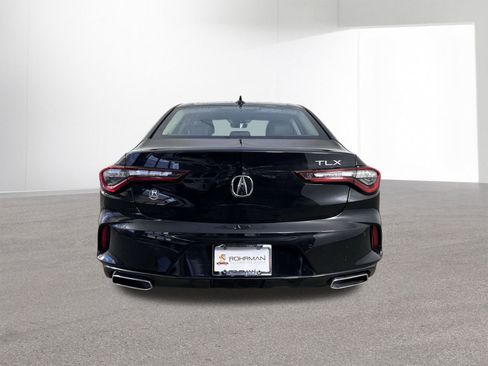 Certified 2024 Acura TLX w/ Technology Package image 33