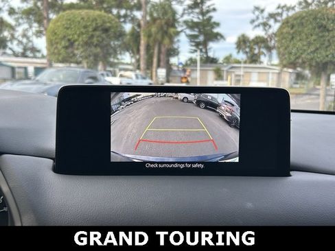 Used 2021 MAZDA CX-5 Grand Touring image 25