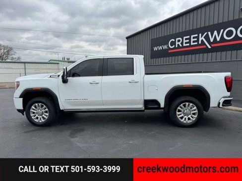 Used 2022 GMC Sierra 2500 Denali image 6