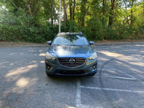 Used 2016 MAZDA CX-5 Touring w/ Bose/Moonroof Package AWD/4WD image 8