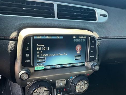 Used 2013 Chevrolet Camaro ZL1 RWD image 19