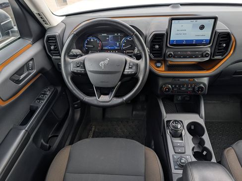 Used 2022 Ford Bronco Sport Badlands AWD/4WD image 20