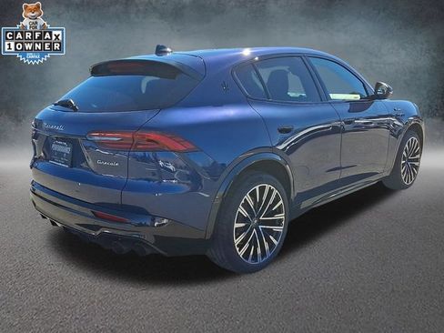 Used 2025 Maserati Grecale Modena AWD/4WD image 4
