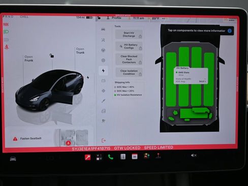 Used 2023 Tesla Model 3 Standard Range RWD image 22