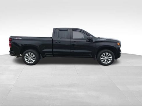 Used 2024 Chevrolet Silverado 1500 Custom AWD/4WD image 11