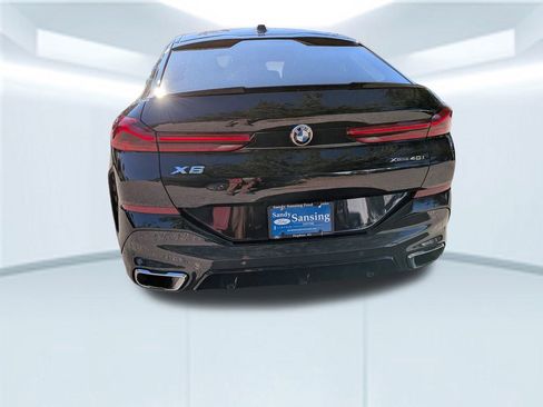 Used 2024 BMW X6 xDrive40i image 5