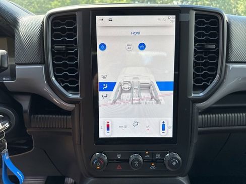 New 2025 Ford Ranger XL image 16