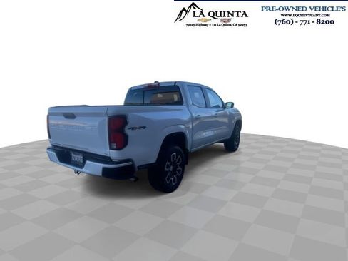 Used 2023 Chevrolet Colorado LT w/ LT Convenience Package III image 8