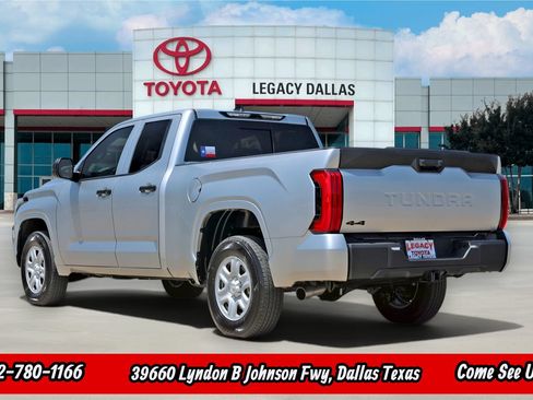 Used 2026 Toyota Tundra SR AWD/4WD image 6
