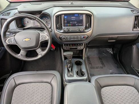 Used 2021 Chevrolet Colorado Z71 w/ Safety Package image 16