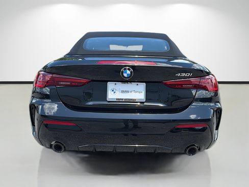 New 2027 BMW 430i Convertible w/ M Sport Package RWD image 4