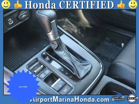 Certified 2025 Honda CR-V LX image 23