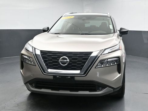Used 2021 Nissan Rogue SL AWD/4WD image 4
