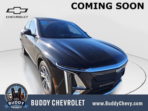 Used 2024 Cadillac Lyriq Luxury RWD image 1