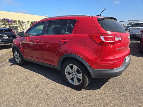 Used 2011 Kia Sportage LX w/ Convenience Pkg FWD image 6