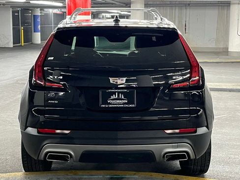 Used 2023 Cadillac XT4 Premium Luxury image 33