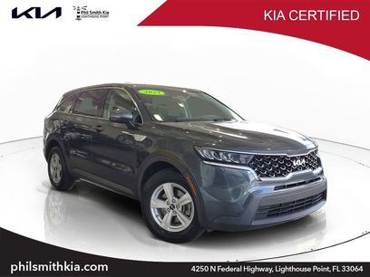 Certified 2023 Kia Sorento LX