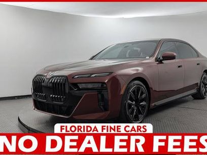 Used 2023 BMW 740i